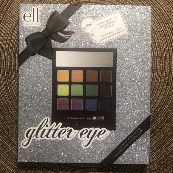 ELF Glitter Eye Edition Kit - Picture 1 of 5
